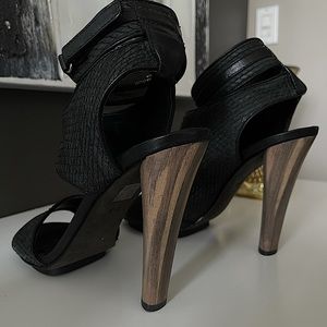 BCBG high heels